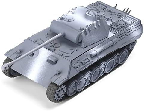 DAGIJIRD в Разглобено формата Мащаб 1:72 Немски Модел на Танк Leopard Имитативната Машина DIY Модел за Колекцията