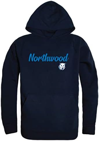 W Republic Northwood University Тимбъруулвс Флисовые блузи с качулка за първокурсници