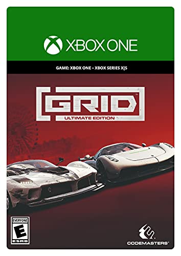 Grid Ultimate - Xbox [Цифров код]
