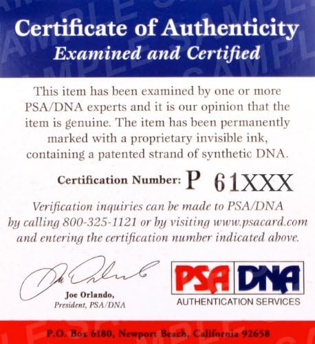 Корица на международния боксов влезете с автограф от Тони Зейла PSA/DNA S48752 - Боксови списания с автограф