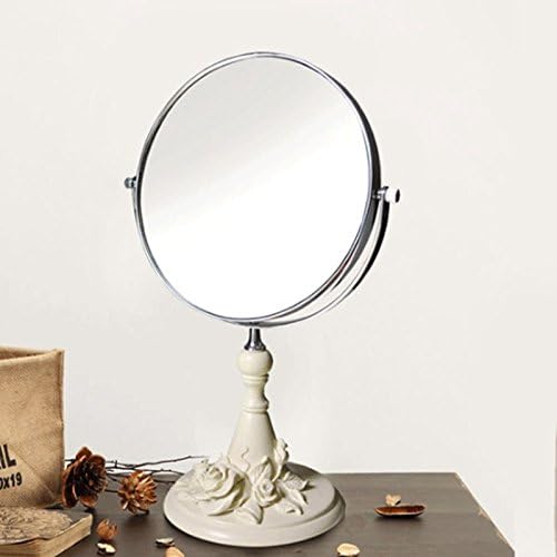 Огледало NEOCHY Mirrores с увеличение, Двустранно завъртащо се на Огледалото, Постоянни Огледалото за Бръснене, грим Огледало, за Баня
