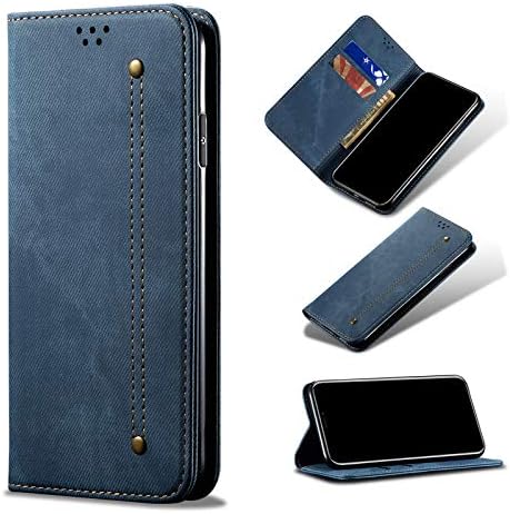 Калъф за Samsung Galaxy S22/S22 Plus/S22 Ultra Wallet, Кожен калъф-книжка 2 в 1 с панти капак-фолиантом, 3 Слота за карти, отделение