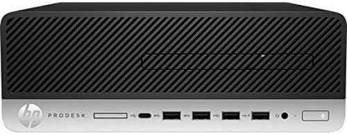 Настолен компютър HP Business Desktop ProDesk 600 G5 - Intel Core i5 9-то поколение i5-9500 3 Ghz и 8 GB оперативна памет DDR4 SDRAM