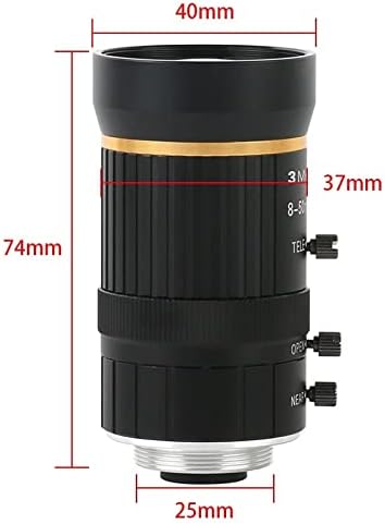Аксесоари за микроскоп 8-50 мм Ръчно Ideo Микроскоп, Камера и Лабораторни Консумативи