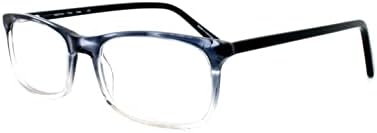 Sightline Многофокусные Очила за четене Сиви на цвят, с выцветанием кристали Прогресивно мощност Благородна Ацетатная дограма Stanislav