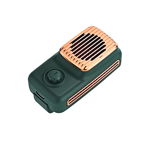 QUUL Ретро Вентилатора за охлаждане на мобилен телефон Универсален Мобилен Телефон Бърз за игра Охладител Охладител за (Цвят: E, Размер: