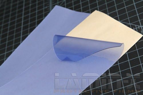 Сини лигавицата на фарове Lamin-x, произведени по поръчка за Ford Edge (11-14)