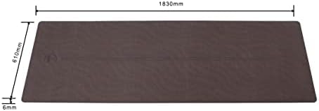 Пробковый килимче за йога с Пробковым чанта от 4,5 мм и 6 мм, Екологично Чисти постелки от ValioZa