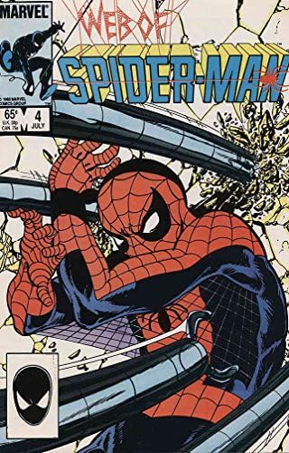 Интернет на Човека-паяк, 4 серия на Marvel comics | Джон Бърн, Д-р Октопод