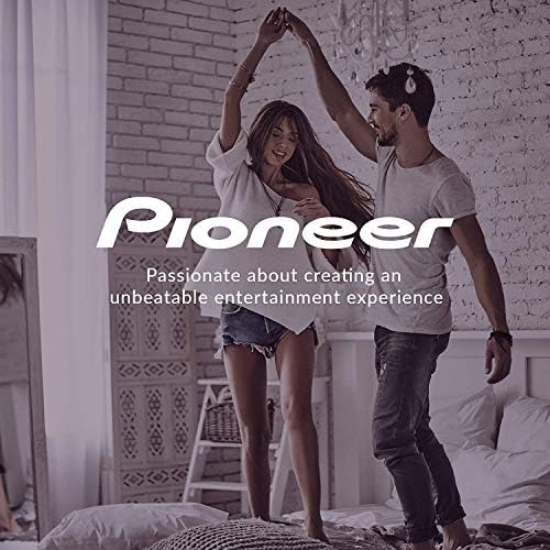 Pioneer VSX-534 Умен AV приемник за домашно аудио 5,2-Канален HDR10 с поддръжка на Dolby Vision, Atmos и Virtual с поддръжка на 4K и
