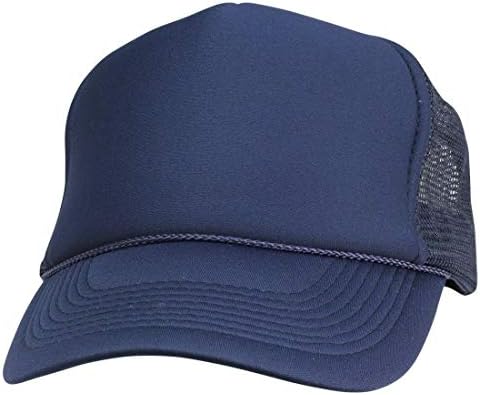 ImpecGear 2 Опаковки Младежки Детски футбол потници, бейзболни шапки, шапки шофьори на камиони, Нетната кепок (2 на цената на 1)