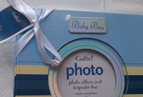 Фото албум Baby Boy B, предназначени за Beep blue, а скоростната памет с капацитет 120 снимки