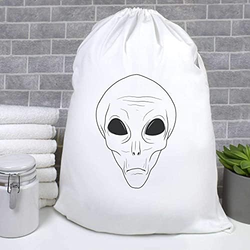 Чанта за дрехи /измиване /за съхранение Alien главата (LB00023784)
