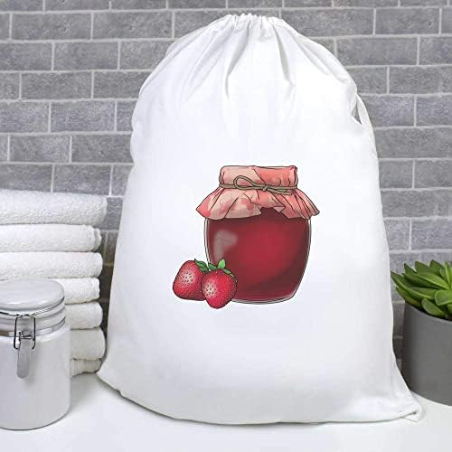 Чанта за пране/съхранение Azeeda 'Strawberry Jam' (LB00023783)