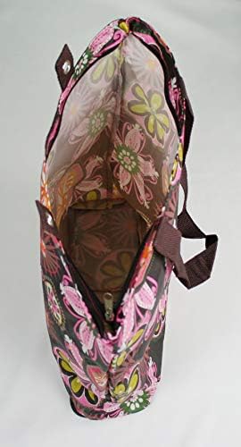 Сгъваеми чанти–тоут Fab Girl - Дългогодишна чанта на рамото – Множество чанта–тоут или чанта за майките - Мултифункционална чанта– Идеална