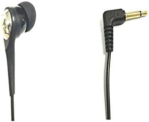 Еднопосочни слушалки LINHUIPAD K2 Икономични Мононаушники-втулки с Шумоизолация, 3,5 мм plug, Подсилен Кабел, Съвместими С Android смартфони