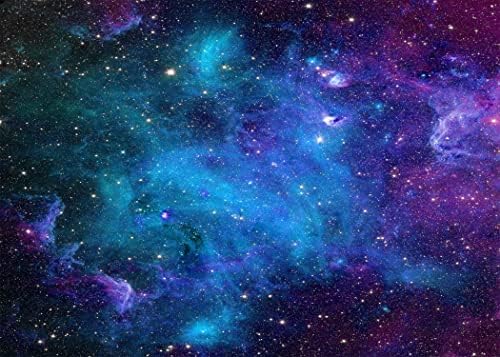 BELECO 10x8ft Плат Космическа Galaxy Фон Стенен Декор на Звездното Небе и Млечния Път Звезда на Фона на Вселената от Космическа Тема