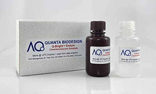 Комплект за хемилюминесцентной детекции Q-Bright® Endure за уестърн-попивателна, ELISA и свързаните с тях иммуноанализов - 20 мл