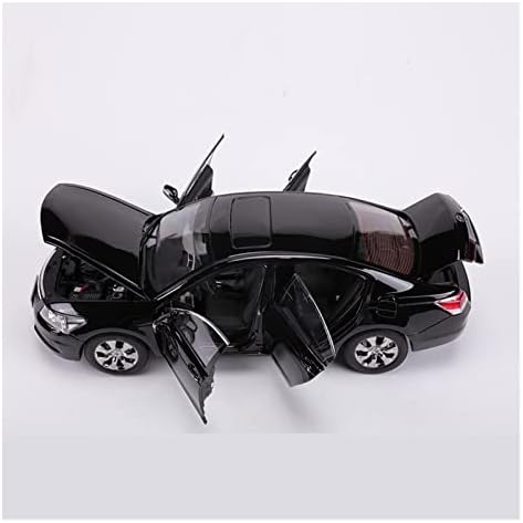 APLIQE Мащабни модели на Превозни средства за Honda AccordAlloy Имитация на модела на Автомобила Сплав Мащабна Модел Автомобил Колекция