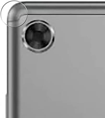 Защитно фолио за обектива на камерата Puccy 2 бр., съвместима със стикер за фотоапарат Acer SOSPIRO AS8W 8 Tablet TPU (не закалено стъкло