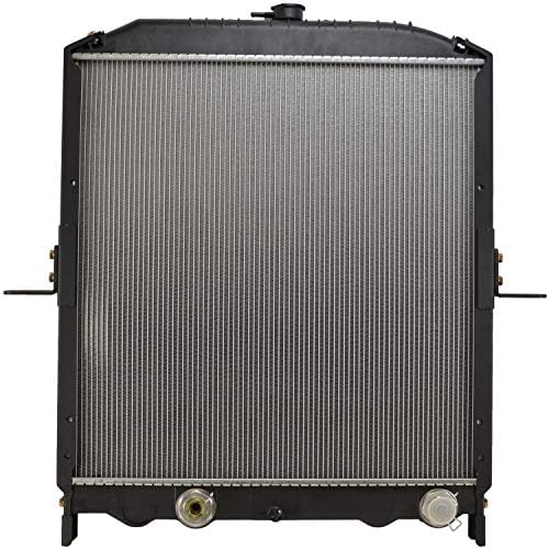 Тежкотоварни радиатор OSC Automotive Products HD9328