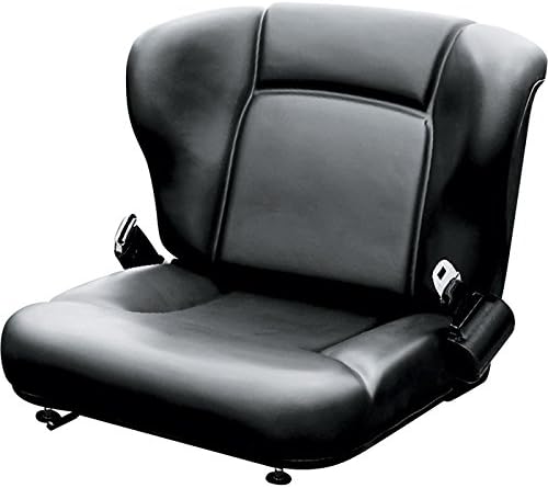 Универсално Ковшеобразное седалка в събирането в стил Wise Toyota - Черен, номер на модела WM1357