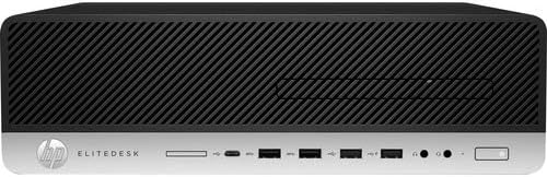 HP Smart Купи EliteDesk 800 G5 СФФ i5-9500 8GB 256GB