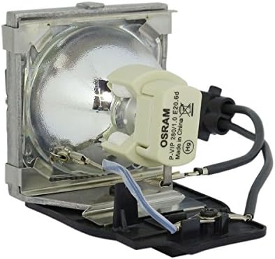 Lutema 9E.0C101.001 BenQ 9E.0C101.001 Замяна Лампа за кинопроектора DLP/LCD с OSRAM Вътре