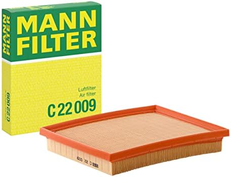 Въздушен филтър-MANN-FILTER C 22 009