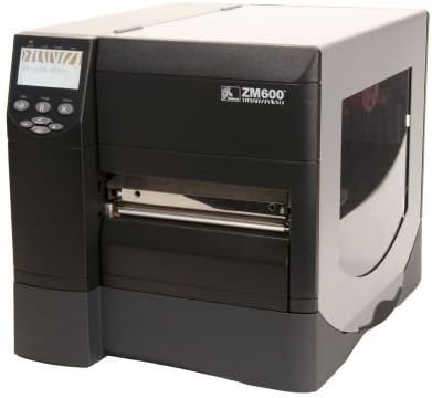 Zebra, Z Серията ZM600 - Принтер за етикети - Черно-бял - Директен термичен / термотрансферный (Q00179) Категория: Принтери за етикети