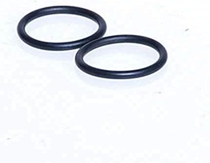 Комплект пръстени за запечатване на двойна отвеждане на Eheim 6802 за 2026/2028/2126/2128 (2 опаковки)