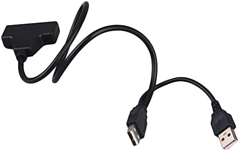 UXZDX USB 2.0 Revolution Кабел-Адаптер до 2,5 Твърд диск USB 2.0 S USB 2.0 Адаптер Аксесоари
