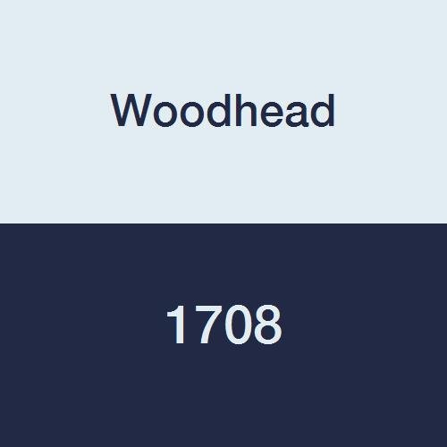 Woodhead 1708 Safeway 2 Щифта/3-Проводный адаптер 125 На