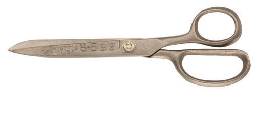 Ножици Ampco Safety Tools S-61, Неискрящие, Немагнитные, Устойчиви на корозия, Дължина на рязане 8 инча