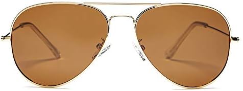 Класически Поляризирани Слънчеви очила-Авиатори Pro Acme за Мъже и Жени със защита UV400