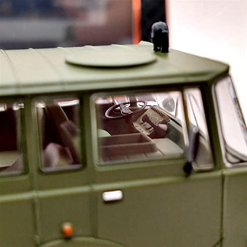 Мащабни модели на превозни средства APLIQE за Tatra 813 8Х8 Kolos 1968 TRU025 на Съветския Модел на Военен Камион Ограничена серия Коллекционный