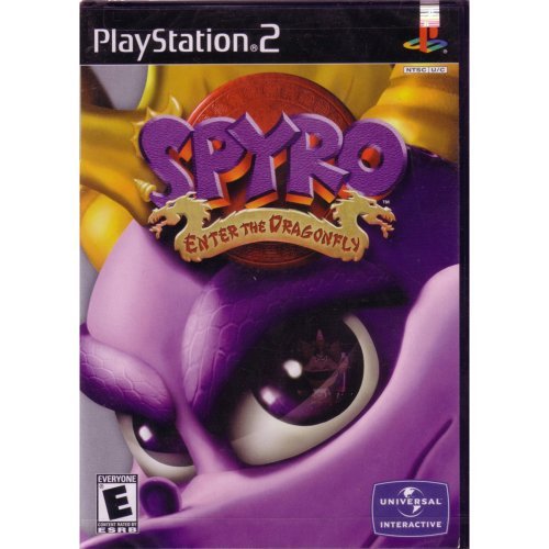 Spyro: Влезте в Стрекозу (Актуализиран)