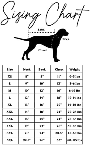 Тениска Emotional Support Animal за кучета в Различни размери за малки кученца, играчки и големи породи (209 Черна, голяма)