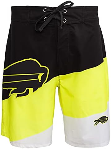 Плувни шорти с логото на мъжкия отбор от NFL FOCO