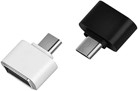 USB Адаптер-C Female USB 3.0 Male (2 опаковки), който е съвместим с вашето устройство Nokia 6.2 Multi use converting, дава възможност