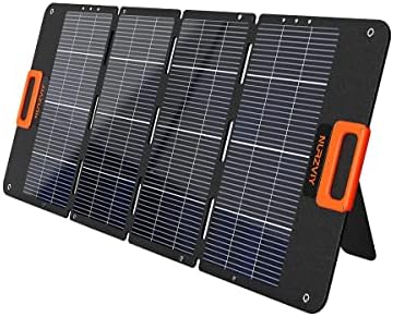 Преносими Слънчеви панели, NURZVIY SolarEpoch мощност 100 Вата за електроцентрала, Водонепроницаемое Складное Слънчево Зарядно устройство за слънчеви батерии конектор XT60 An
