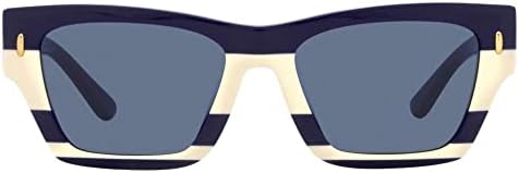 Дамски правоъгълни Слънчеви очила Тори Бърч Ty7169u Универсална засаждане
