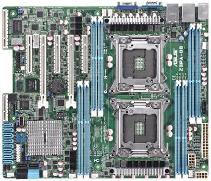 Дънна платка Asus DDR3 1066 Intel LGA 2011 Z9PA-D8 (ASMB6-IKVM)