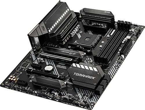 Дънна платка MSI MAG B550 Tomahawk Gaming (AMD AM4, DDR4, PCIe 4.0, SATA (обновена)