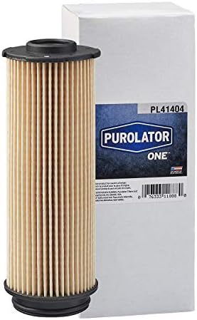 Purolator PL41404 PurolatorONE Усъвършенстван Картриджный Маслен Филтър за защита на двигателя PurolatorONE