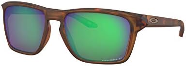Слънчеви очила Oakley Man в Матово Черепаховой ръбове, Поляризирани лещи Prizm Maritime, 57 мм