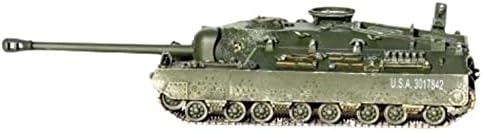 Резервоар Panzerstahl T-28 Среден Танк е Много Рядка Готов модел на Танк от смола 1/72