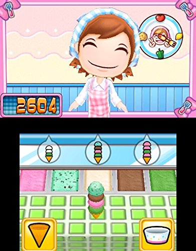 Готовящая мама 5: Приятен апетит! - Стандартно издание на Nintendo 3DS