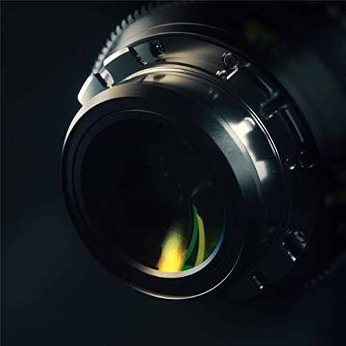 Кинообъектив DZOFILM Vespid Prime 16mm T2.8 за определяне на PL