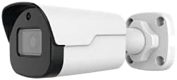 Високо-производителни 4-Мегапикселова IP камера Alibi в vigilant Starlight 131 Метра с инфрачервен радиация - ALI-PB40-UAI